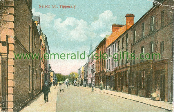 Tipperary - Tipperary Town - Nelson St