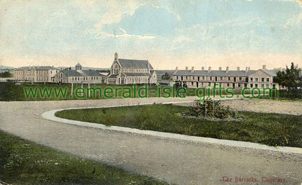 Tipperary Town - The Barracks - col