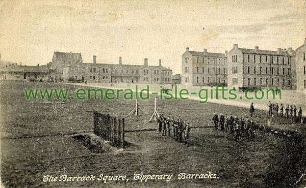 Tipperary Town - Barrack Square