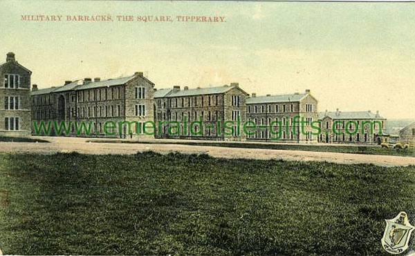 Tipperary Town - Military Barracks