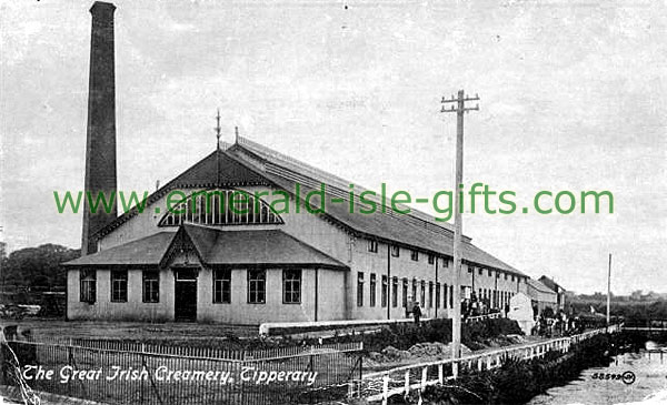 Tipperary Town - The great Irish Creamery