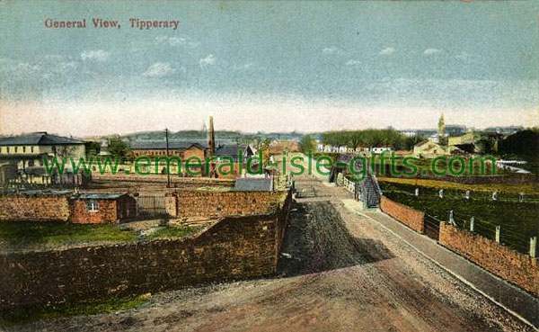 Tipperary Town - A general view