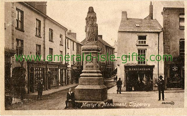 Tipperary Town - Martyr