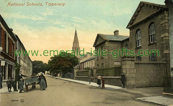 Tipperary Town - National Schools