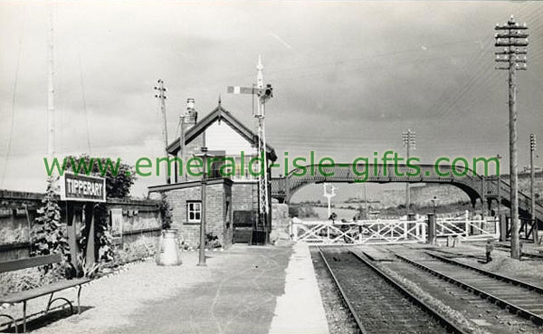 Tipperary Town - Railway Station