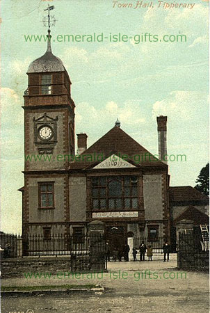 Tipperary Town - The Town Hall