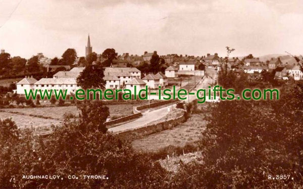 Tyrone - Aughnacloy - old photo