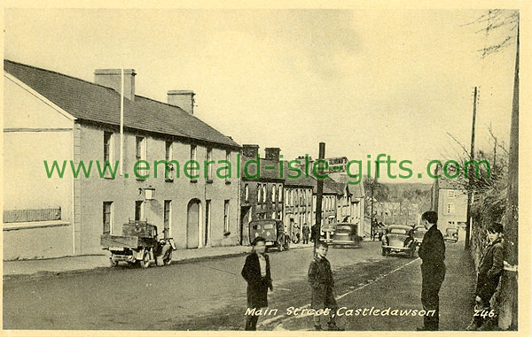 Tyrone - Castledawson - Main St