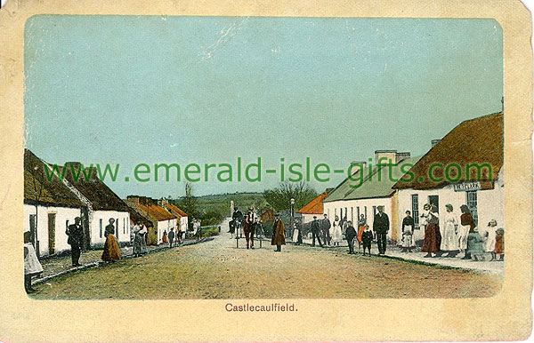 Tyrone - Castlecaulfield - Main St