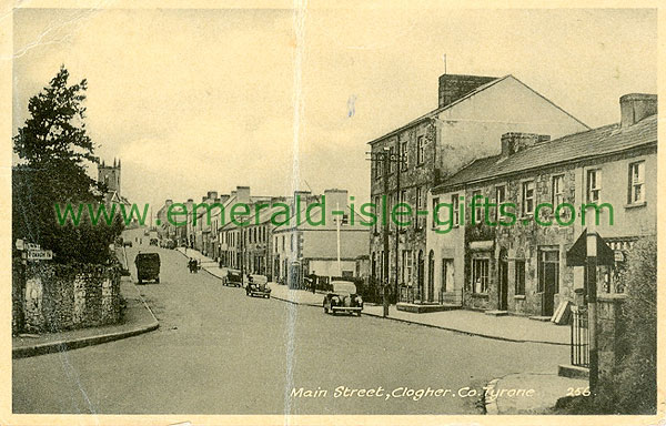 Tyrone - Clogher - Main St