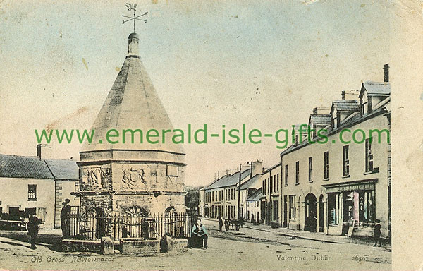 Tyrone - Newtownards - Old Cross