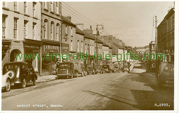 Tyrone - Omagh - Market St