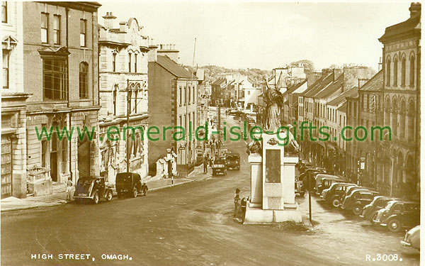 Tyrone - Omagh - High Street