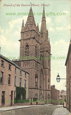 Tyrone - Omagh - Church of Sacred Heart