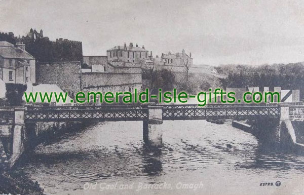 Tyrone - Omagh - Old Gaol & Barracks