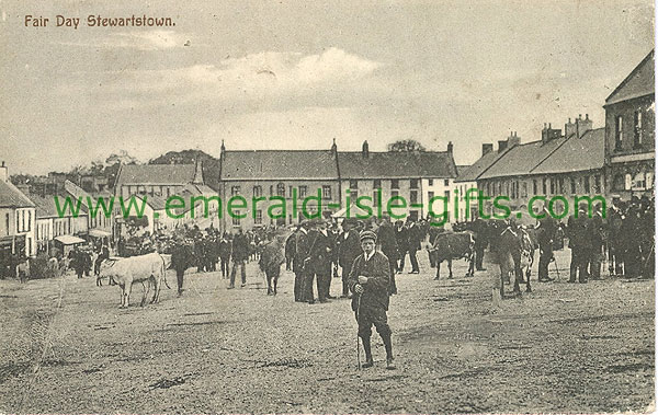 Tyrone - Stewartstown - Fair Day