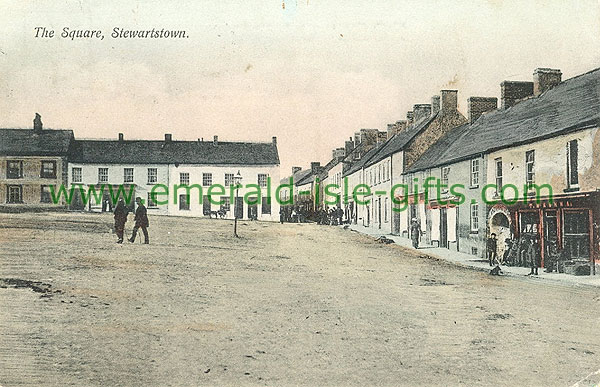 Tyrone - Stewartstown - The Square