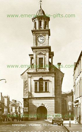 Tyrone - Strabane - Town Hall