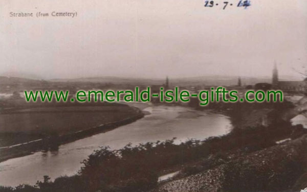 Tyrone - Strabane - old photograph