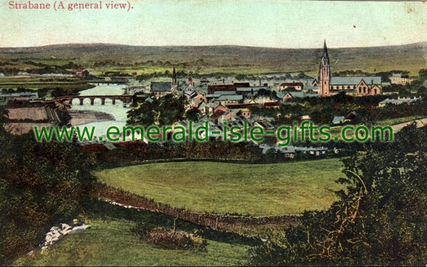 Tyrone - Strabane - A General view