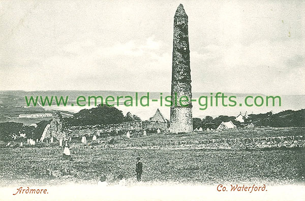 Waterford - Ardmore - Round Tower