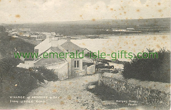 Waterford - Ardmore - Village from Upper Road