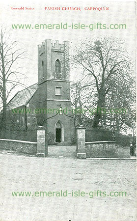 Waterford - Cappoquin - Parish church