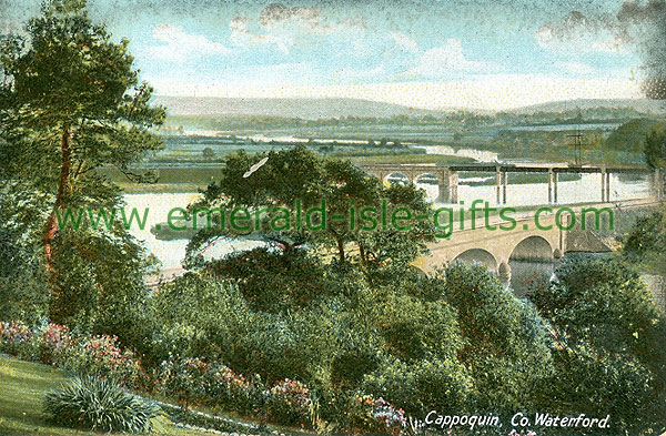 Waterford - Cappoquin - at bridge