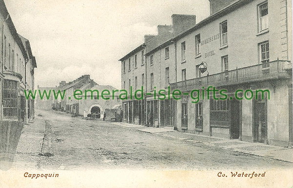 Waterford - Cappoquin - Street scene