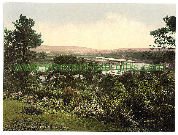 Waterford Waterford Cappoquin View At Bridge