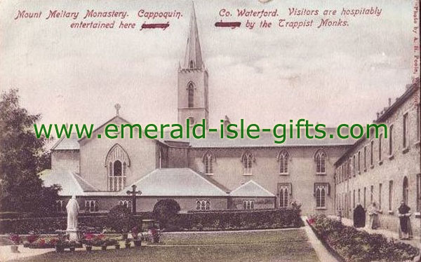 Waterford - Cappoquin - Mount Melleray