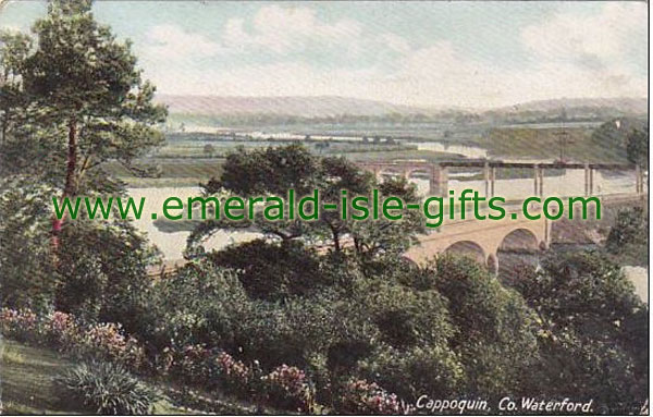 Waterford - Cappoquin - Railway view