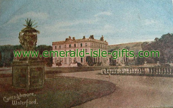 Waterford - Curraghmore House