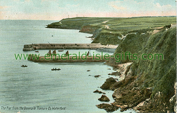 Waterford - Tramore - Pier from the Doneraile