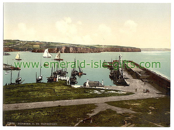 Waterford - Dunmore East - Quay