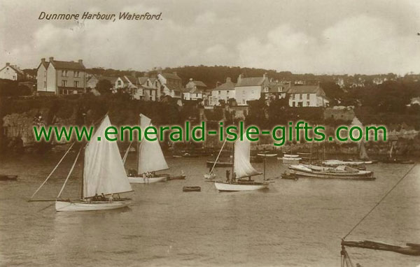 Waterford - Sailing in Dunmore Harbour