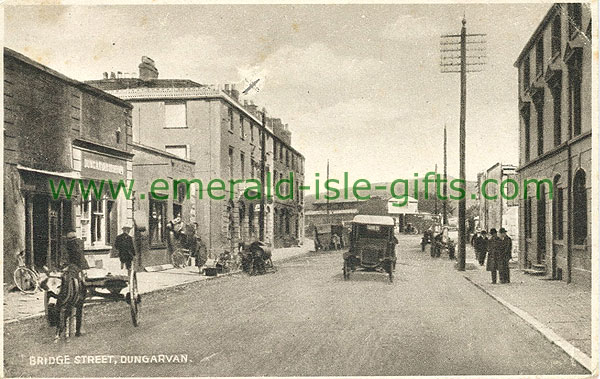 Waterford - Dungarvan - Bridge Street