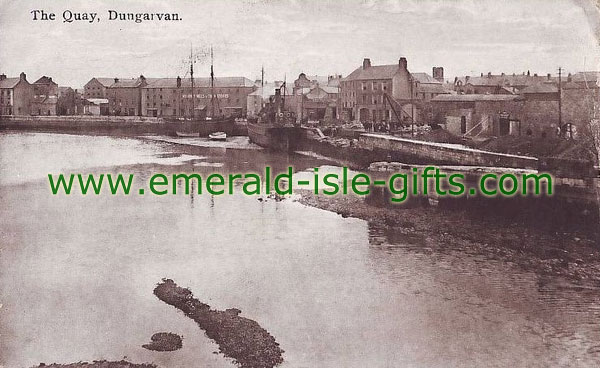 Waterford - Dungarvan - The Quay