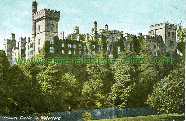 Waterford - Lismore Castle