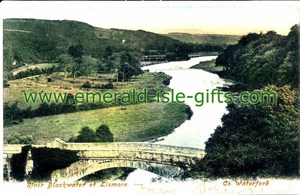 Waterford - River Blackwater at Lismore