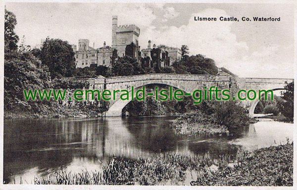 Waterford - Lismore Castle - photo