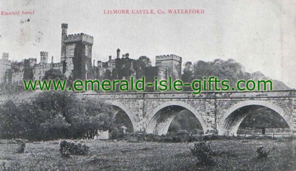 Waterford - Bridge to Lismore Castle