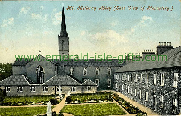 Waterford - Mount Melleray - The Monastery