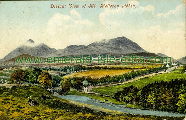 Waterford - Mount Melleray - Distant view