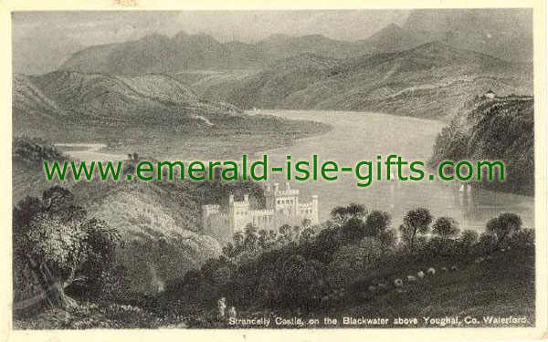 Waterford - Stradbally Castle - near Youghal