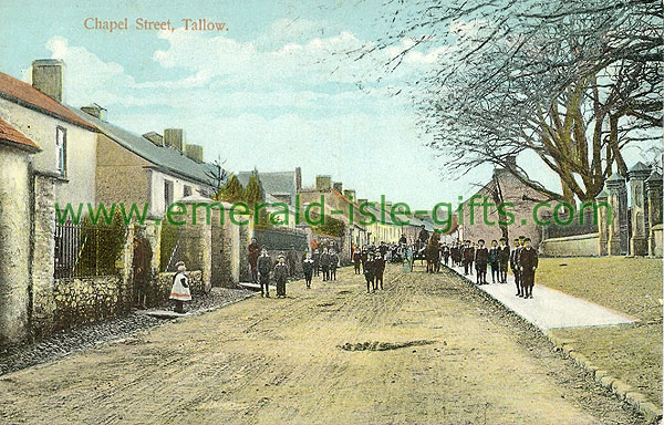 Waterford - Tallow - Chapel St