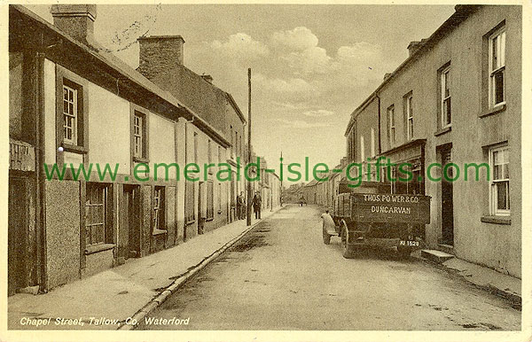 Waterford - Tallow - Chapel Street