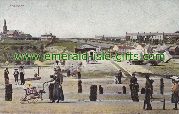 Waterford - Tramore - Victorian scene