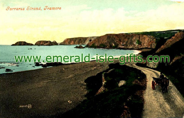 Waterford - Tramore Garrarus Strand in colour