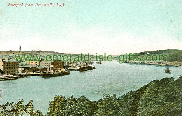 Waterford City - from Cromwell